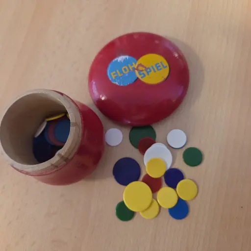 Floh Spiel