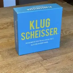 Klug Scheisser