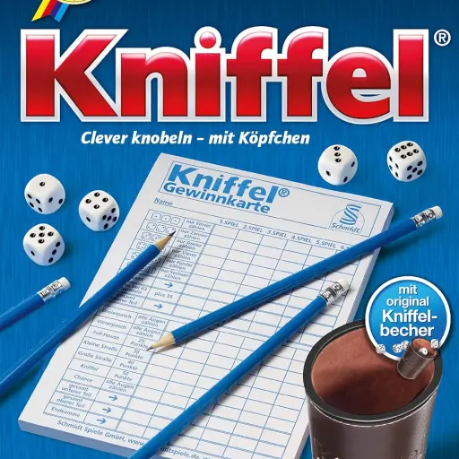 Kniffel, Classic Line
