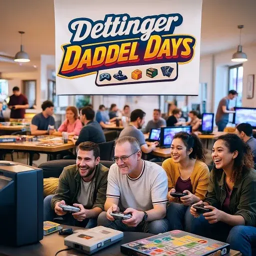 Dettinger Daddel Day