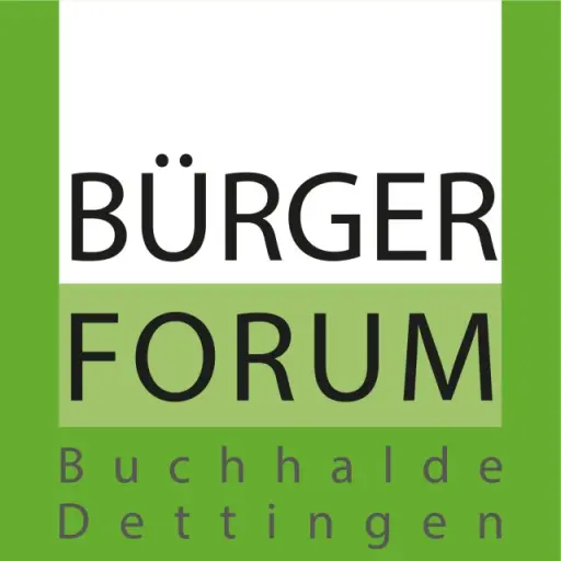 Logo Bürgerforum Dettingen