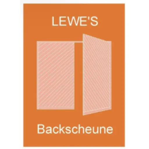 Logo LEWE'S Backscheune