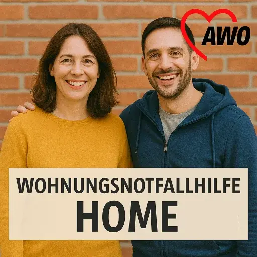 HoMe – Hilfen für ordnungsrechtlich untergebrachte Menschen
