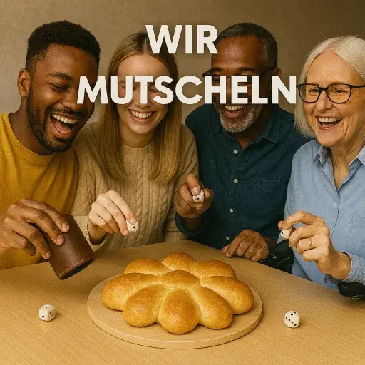 Gruppenbild Mutscheln