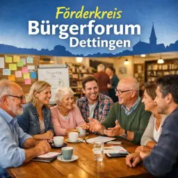 Förderkreis Bürgerforum Dettingen