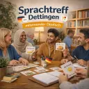 Sprachtreff Dettingen - miteinander Deutsch