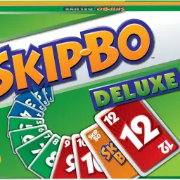 Skip-Bo Deluxe