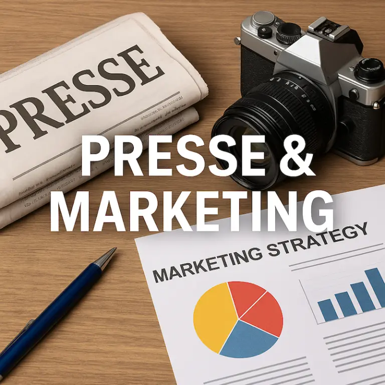 Presse & Marketing