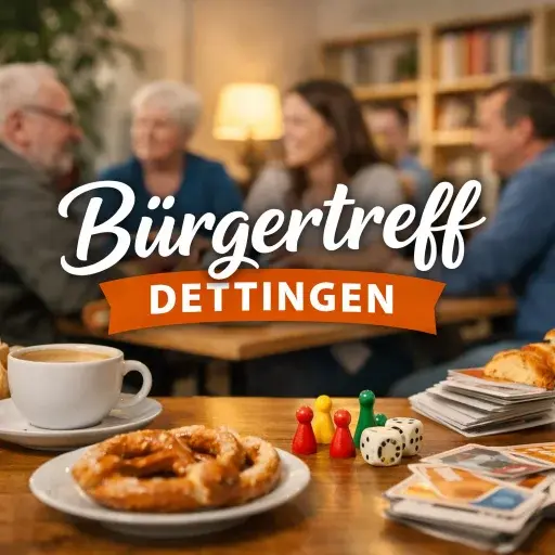 Bürgertreff Dettingen Ortsmitte