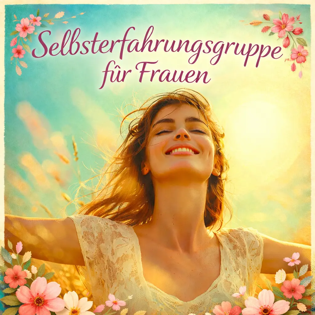 Selbsterfahrungsgruppe für Frauen