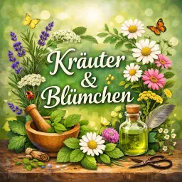 Kräuter und Blümchen