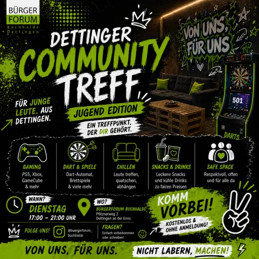 Derttinger Commnity Treff