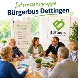 Bürgerbus Dettingen