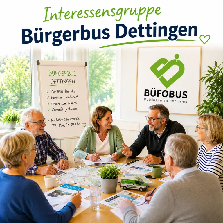 Bürgerbus Dettingen