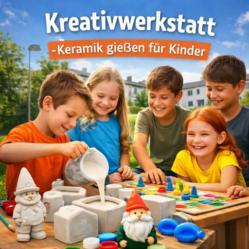 Sommerferienprogramm